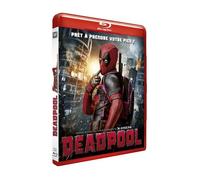 Deadpool BLU-RAY NUEVO