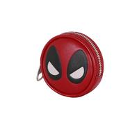 Deadpool Chibi-Monedero Cookie, Rojo, 8,7 x 8,7 cm