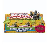 Deadpool Chimichanga Box 2018 Figuras Mini Mystery Hasbro