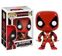 Deadpool Con Espadas POP Marvel #111 Figura De Vinilo FUNKO