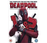 Deadpool Doublepack DVD