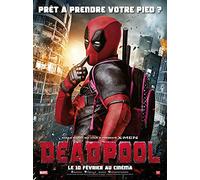 Deadpool – Marvel Comics – DVD – Francia