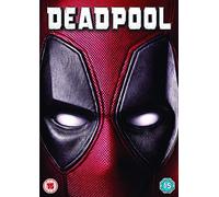 Deadpool [DVD] [2016] by Ryan Reynolds