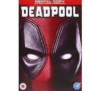 Deadpool [Edizione: Regno Unito] [Italia] [DVD]