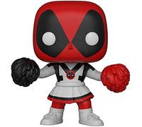 Deadpool Figura Vinilo Cheerleader 325 ¡Funko Pop! Standard