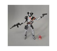 (Deadpool gris) universo Warmachine antorcha humana Spidey Vision Dead-pool Dogpool 3,75 "figura de acción colección