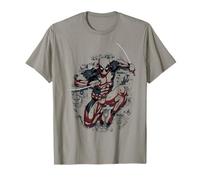 Deadpool Jump Camiseta