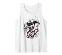Deadpool Jump Camiseta sin Mangas