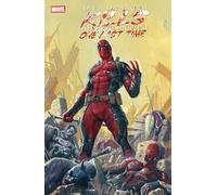 Deadpool Kills The Marvel Universe One Last Time: 1 – Marvel Comics