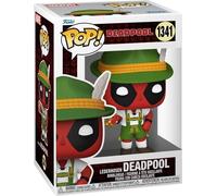 Deadpool Lederhosen Deadpool Pop Marvel #1341 Vinyl Figura Funko