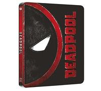 Deadpool (Ltd Steelbook) [Italia] [Blu-ray]