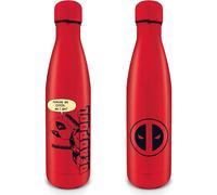 Deadpool Marvel Botella Metálica - PIRÁMIDE