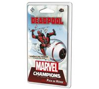 Deadpool Pack de héroe ampliado