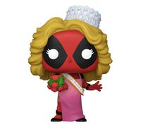 Figurine Funko Pop Marvel Deadpool Beauty Pageant