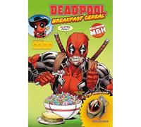 Deadpool Póster Maxi de Cereal 61 x 91,5 cm