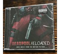Deadpool Reloaded (More Music Deadpool Reloaded-Ost CD NUEVO
