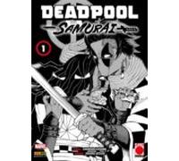 Deadpool Samurai 1 (ebook)