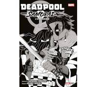 Deadpool samurai