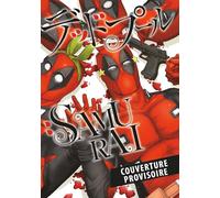 Deadpool Samurai - Saison 2 T01 Variant The Quintessential Quintuplets