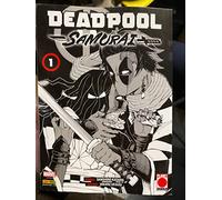 Deadpool samurai (Vol. 1) (Planet manga)
