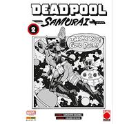 Deadpool samurai (Vol. 2) (Planet manga)