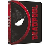 DEADPOOL - STEELBOOK Blu Ray - Exclusiva Media Markt