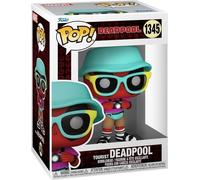 Deadpool Tourist Deadpool Pop Marvel #1345 Vinyl Figura Funko