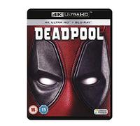 Deadpool (4K UHD Blu-ray) Kyle Cassie Andre Tricoteux Taylor Hickson Jed Rees