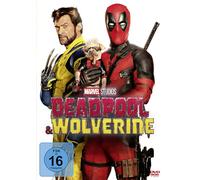 Deadpool & Wolverine – Disney – DVD