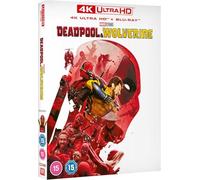 Deadpool & Wolverine [4K UHD + Blu-ray] (2024)