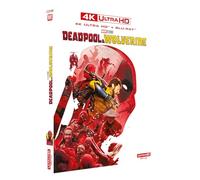 Deadpool & Wolverine [Blu-ray]