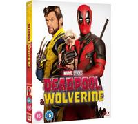 Deadpool & Wolverine [Blu-ray] (2024)