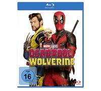 Deadpool & Wolverine (Blu-ray) (Blu-ray)