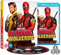 Deadpool & Wolverine [Blu-ray] [Region Free]
