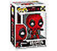 Deadpool & Wolverine Deadpool POP Marvel #1362 Figura De Vinilo FUNKO