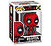 Deadpool & Wolverine Deadpool Pop Marvel #1362 Vinyl Figura Funko