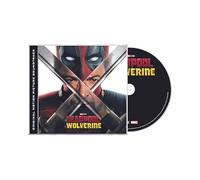 Deadpool & Wolverine - Deadpool & Wolverine Original Motion Picture Soundtrack CD