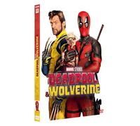 Deadpool & Wolverine [DVD]