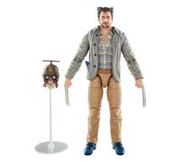 Deadpool & Wolverine Marvel Legends Action Figura Headpool Con Marvel's Logan 15