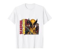Deadpool & Wolverine Poster Camiseta