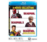 Deadpool y Lobezno [Blu-Ray] (Audio español. Subtítulos en español)