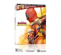 Deadpool y Lobezno [Blu-Ray] [Region Free] (Audio español. Subtítulos en español)