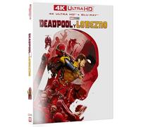 Deadpool y Lobezno [4K UHD,Blu-ray] (2024) Deadpool & Wolverine