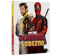 Deadpool y Lobezno (Deadpool & Wolverine) (Blu-ray)