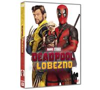 Deadpool y Lobezno [DVD] (2024) Deadpool & Wolverine