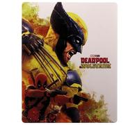 Deadpool y Lobezno steelbook [Blu-Ray] [Region B] (Audio español. Subtítulos en español)