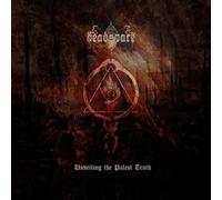 Deadspace - Unveiling The Palest Truth - Opaque Red Vinyl + Silkscreen on Side-B [Vinilo]