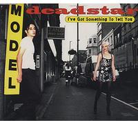 Deadstar - I've got something to tell you [Single-CD]