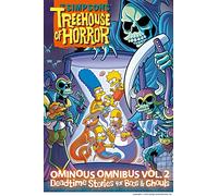 Deadtime stories for boos & ghouls: Deadtime Stories for Boos & Ghouls: Volume 2 (The Simpsons treehouse of horror, 2)
