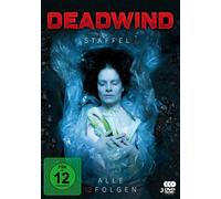 Deadwind - Staffel 1 (Folge 1-12) (3 DVDs) (DVD)